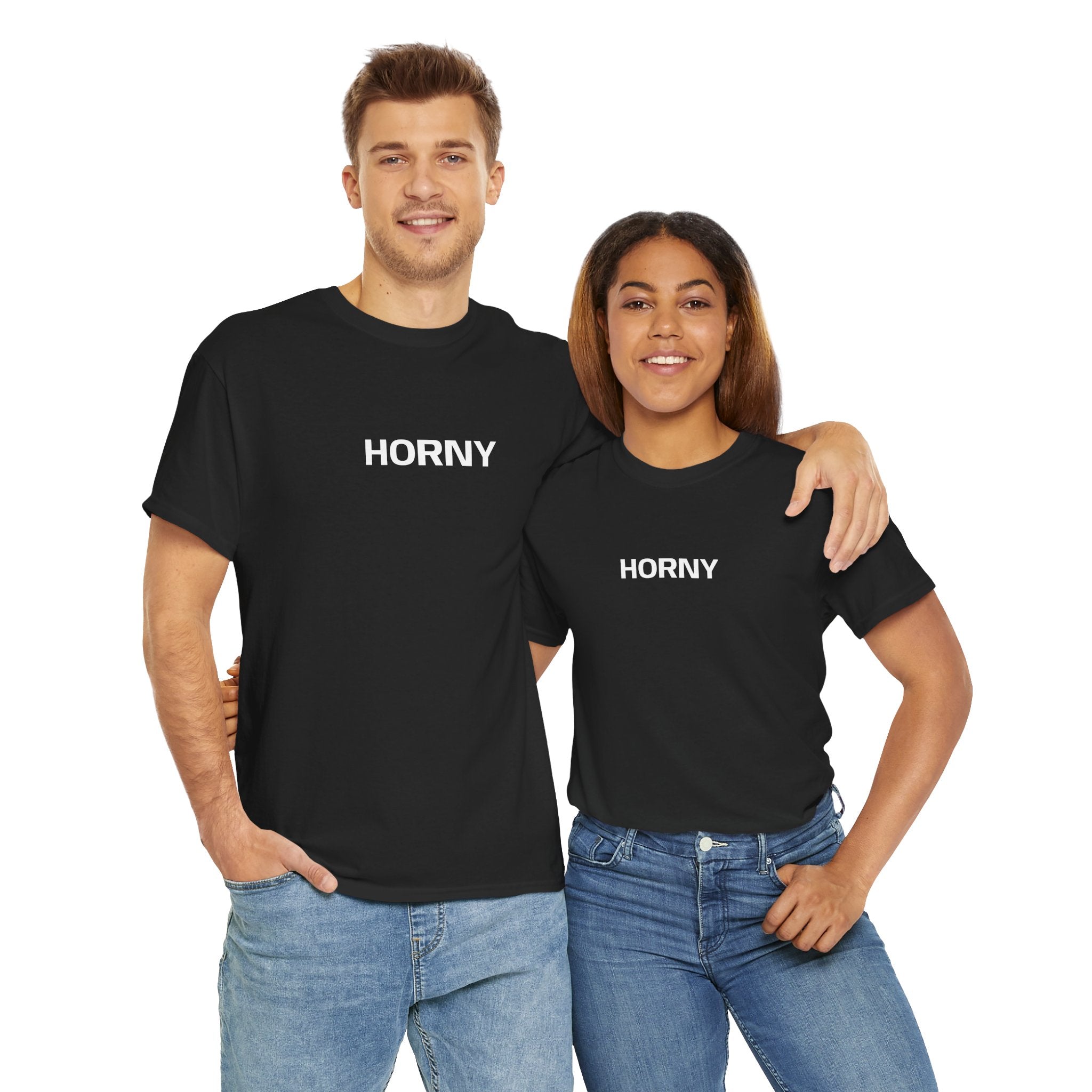 Horny T-shirt