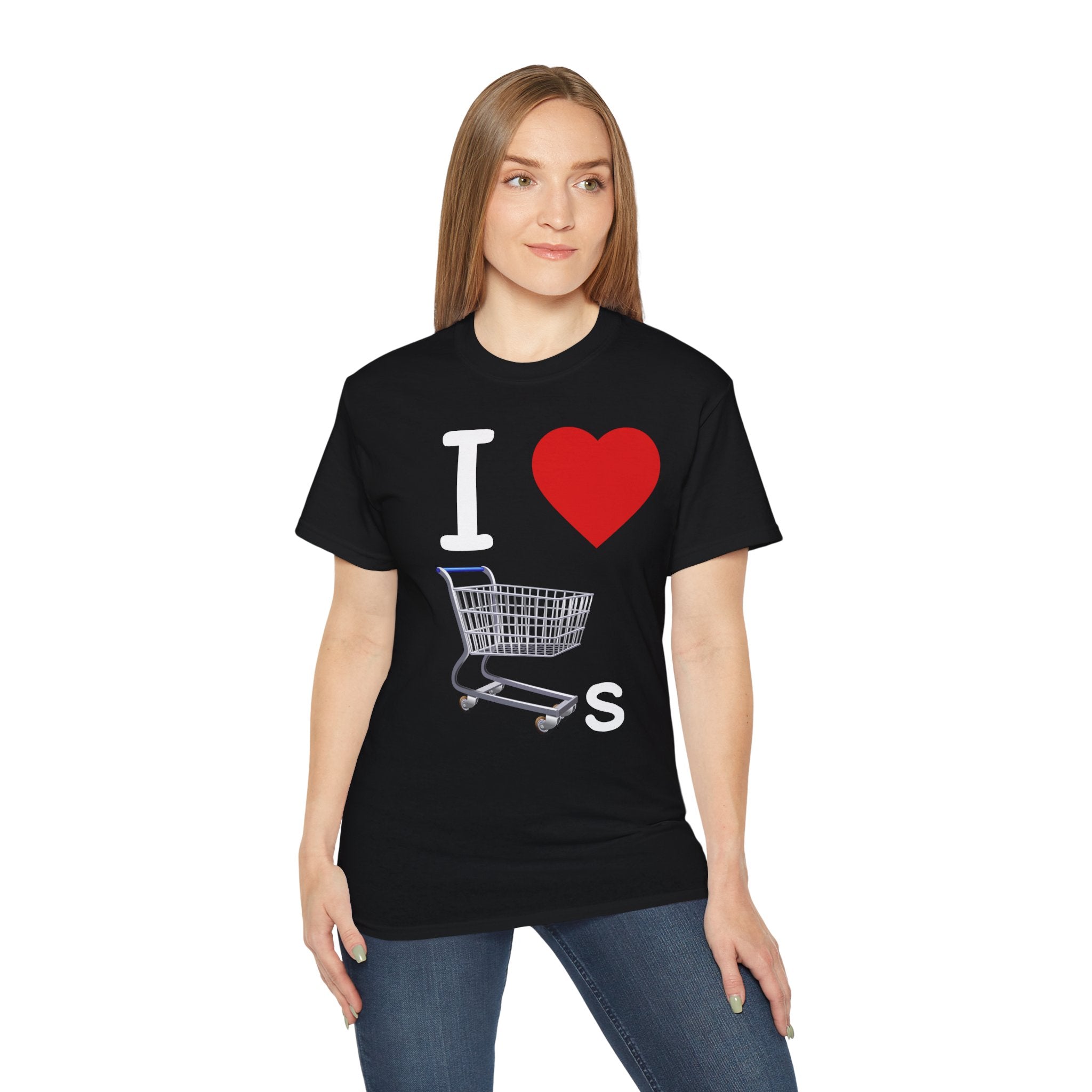 I Heart Carts --Shirt