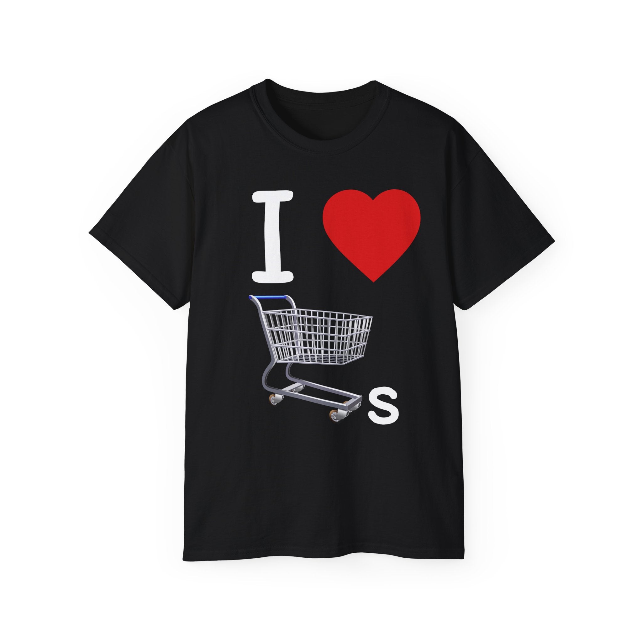 I Heart Carts --Shirt