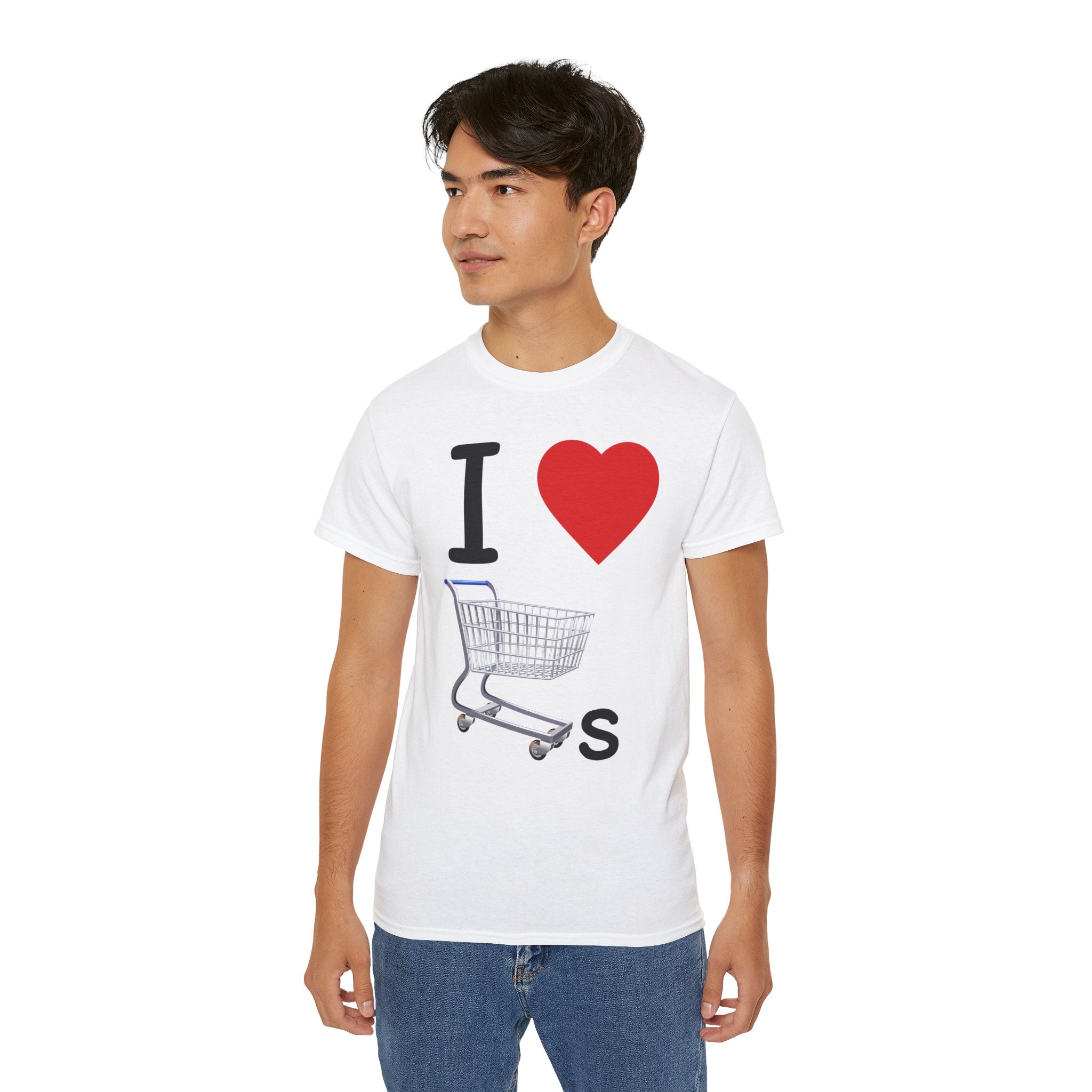 I Heart Carts --Shirt