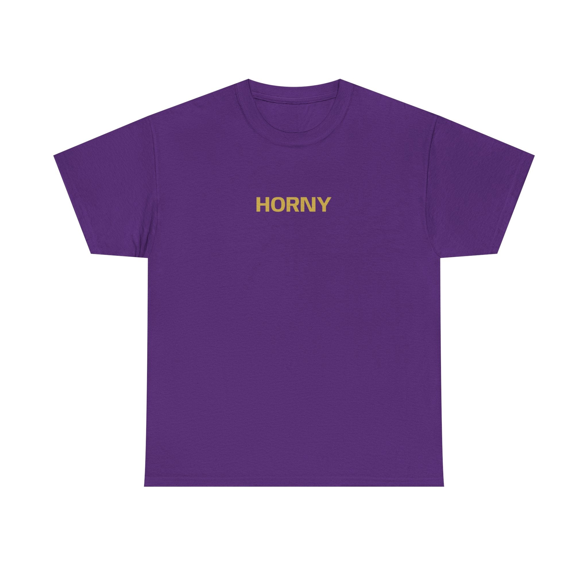 Horny T-shirt