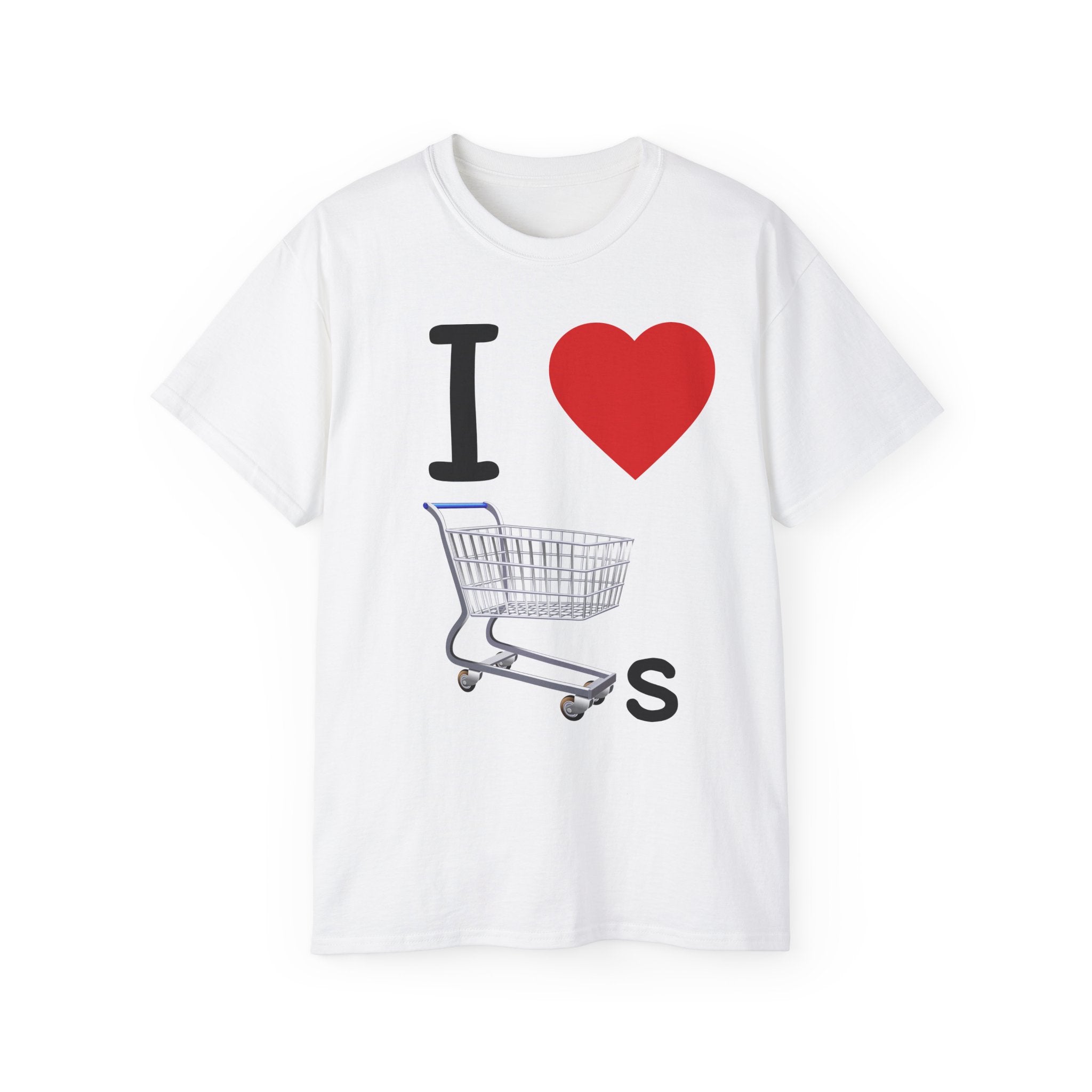I Heart Carts --Shirt