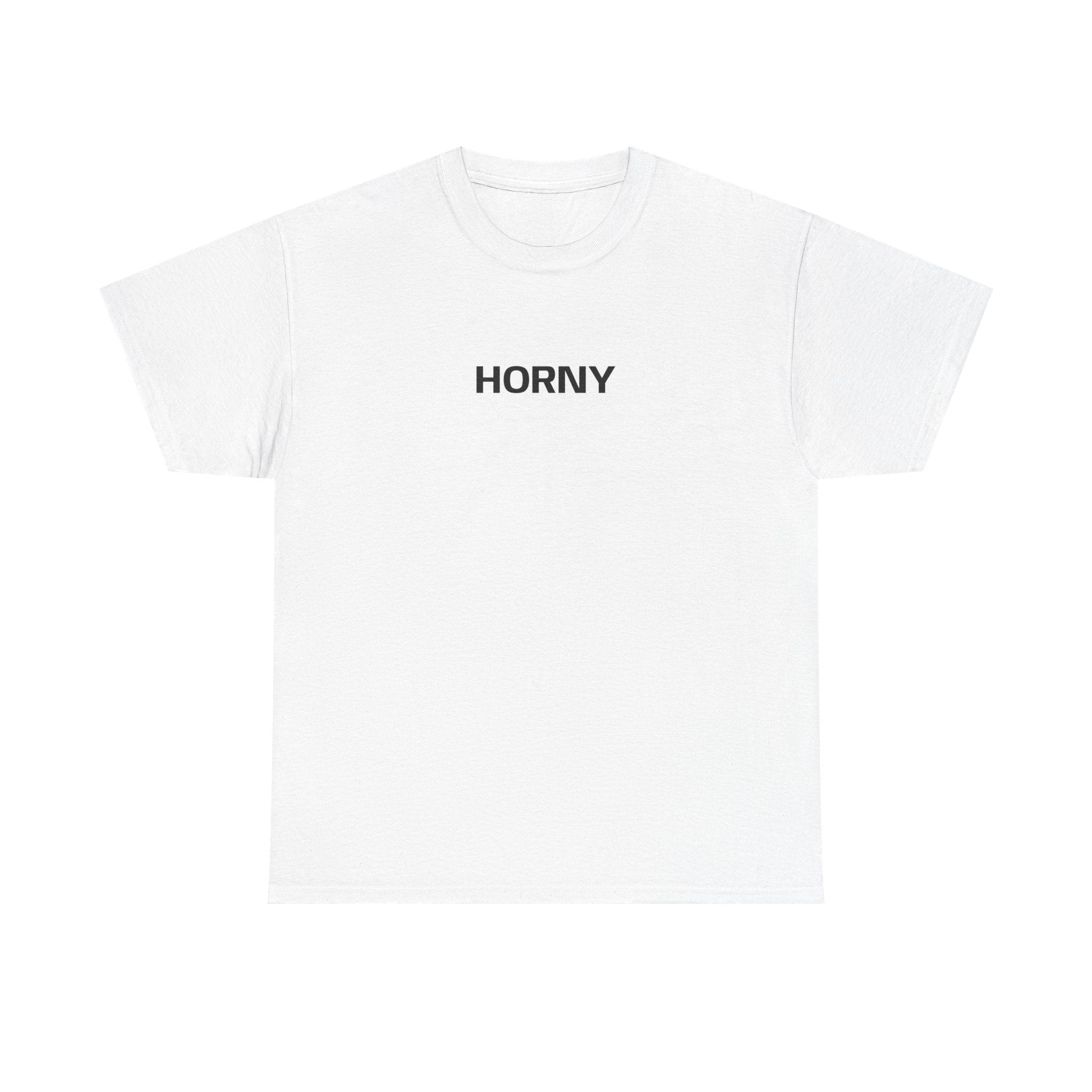 Horny T-shirt