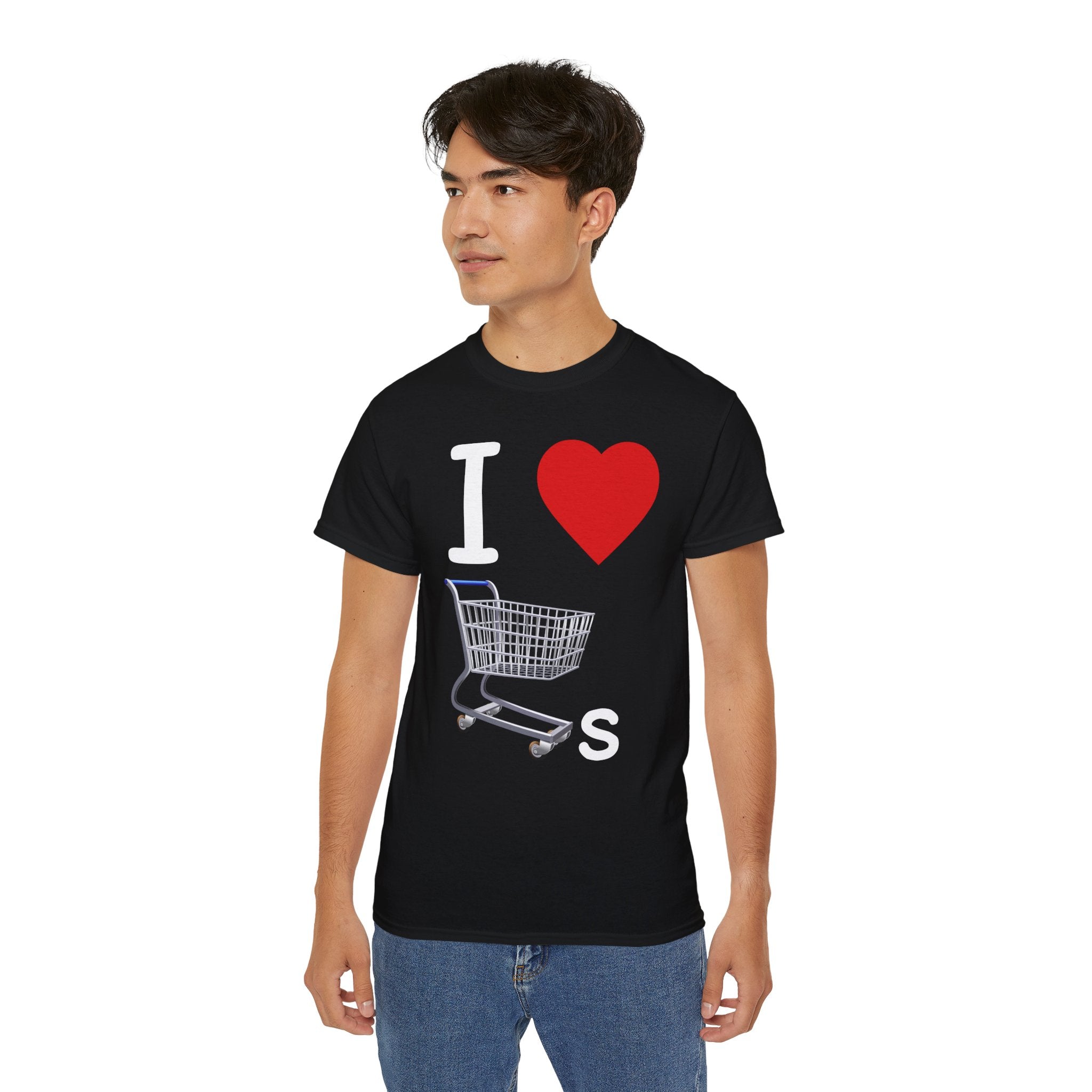 I Heart Carts --Shirt