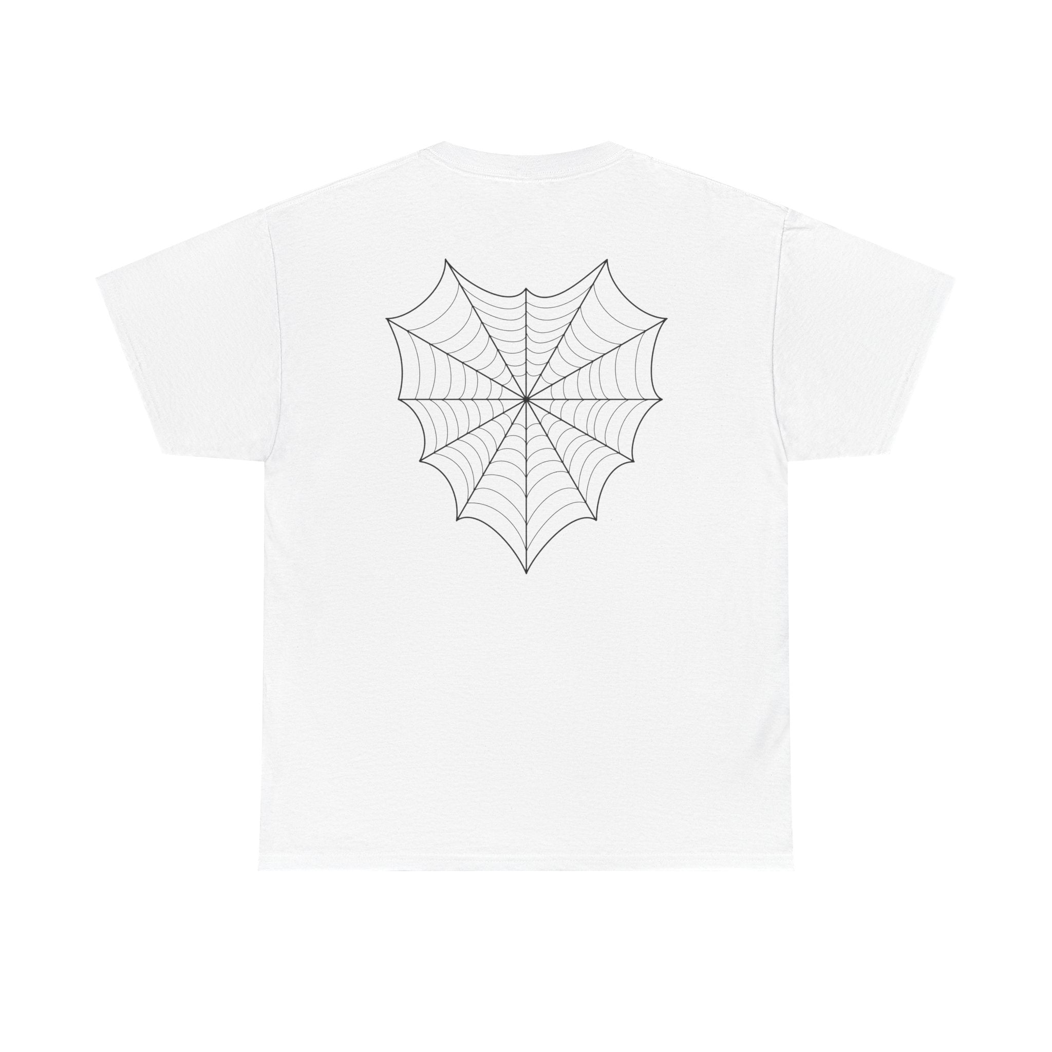 Spiderweb Heart Tee